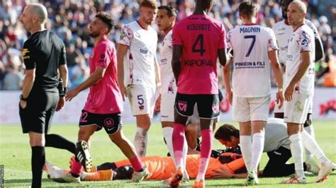 montpellier clermont|Montpellier v Clermont: Ligue 1 game abandoned after。